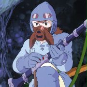 Alison Lohman w Nausicaä z Doliny Wiatru