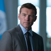 Sam Worthington w Skok w przestworzach