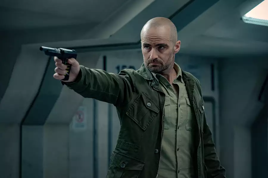 Skok w przestworzach - galeria zdjęć - filmweb