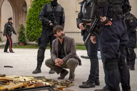Skok w przestworzach - galeria zdjęć - filmweb