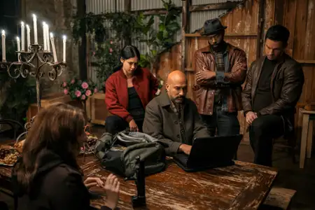 Nieczysta gra - galeria zdjęć - filmweb