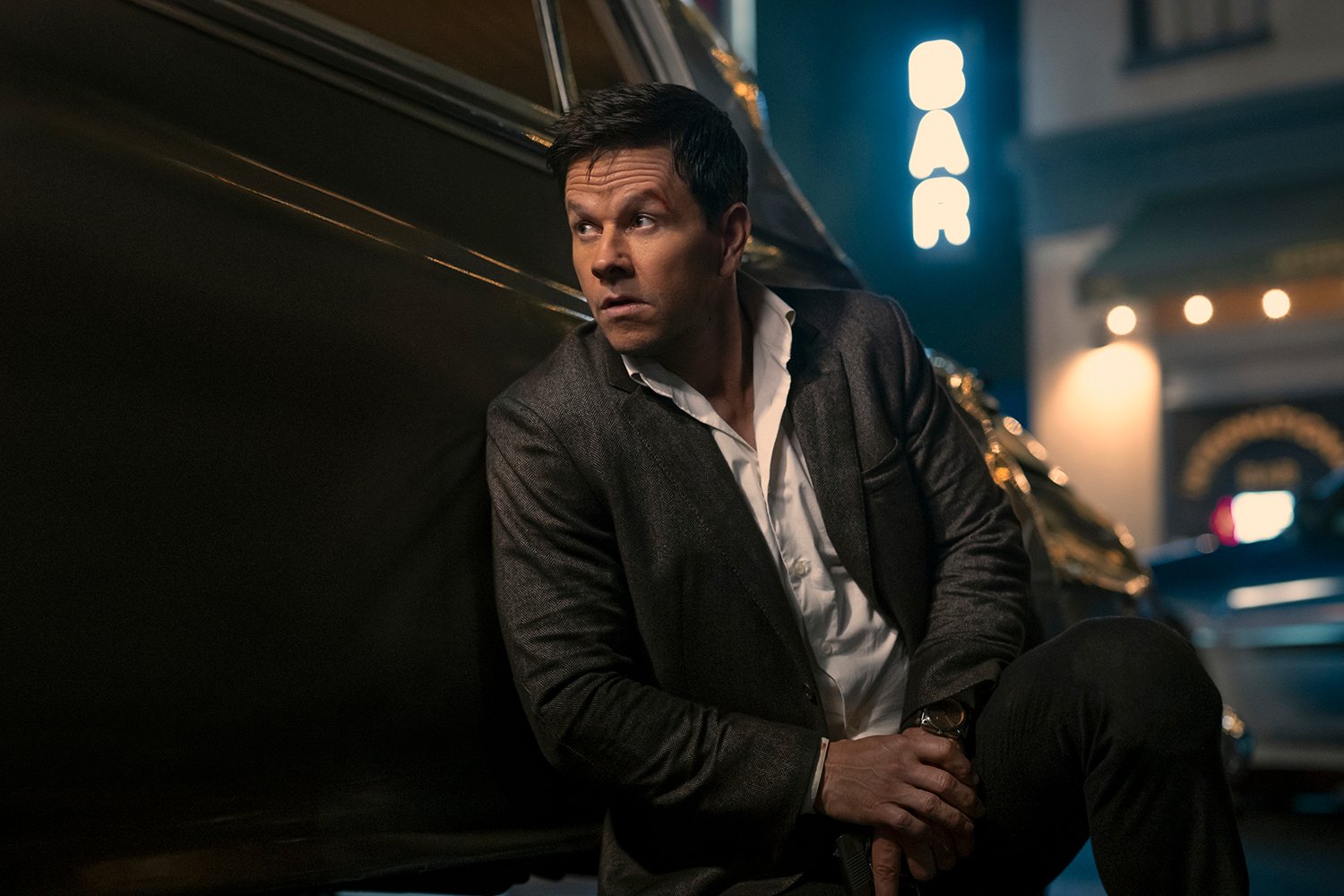 Ciemność, widzę ciemność