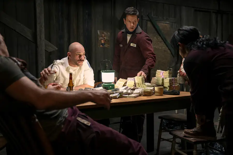 Nieczysta gra - galeria zdjęć - filmweb