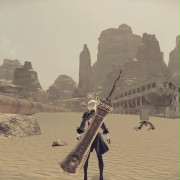 NieR: Automata - galeria zdjęć - filmweb