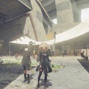 NieR: Automata - galeria zdjęć - filmweb