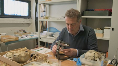 Sezon 1 Odcinek 6 Bliźniacze miasto Pompejów: Herkulanum