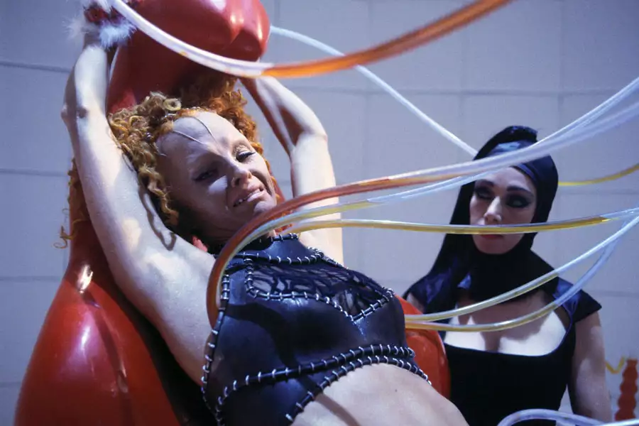 Ucieczka w kosmos - galeria zdjęć - filmweb