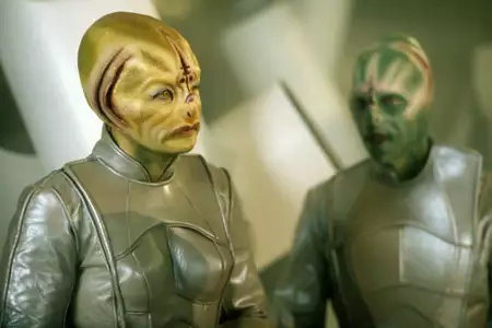 Ucieczka w kosmos - galeria zdjęć - filmweb