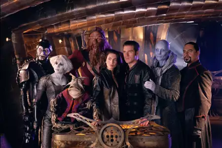 Ucieczka w kosmos - galeria zdjęć - filmweb