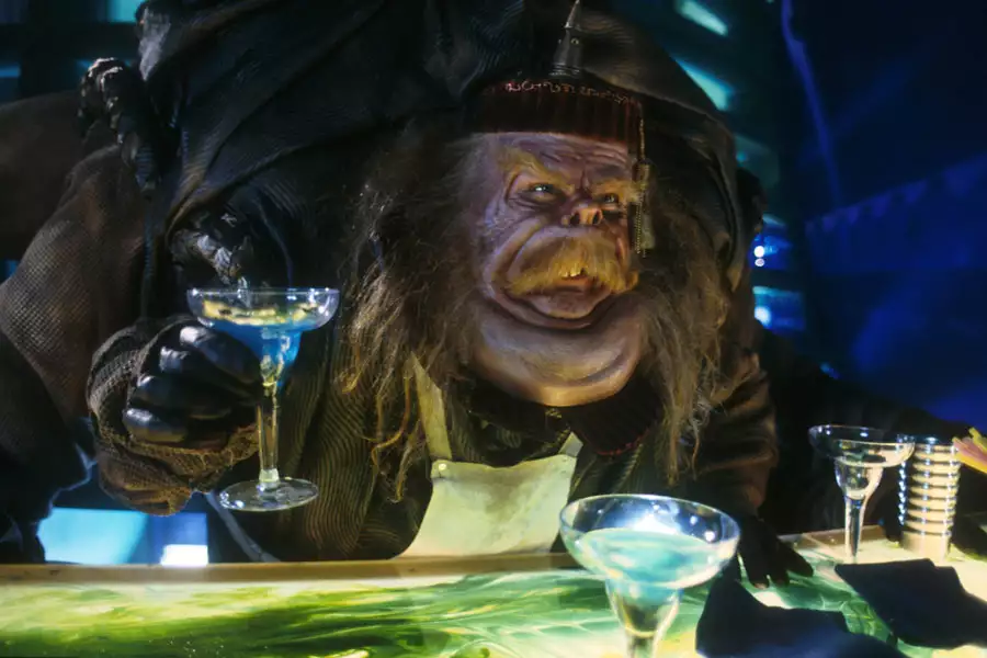 Ucieczka w kosmos - galeria zdjęć - filmweb