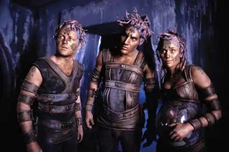 Ucieczka w kosmos - galeria zdjęć - filmweb