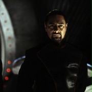 Kapitan Bialar Crais / Ka D&#39;Argo / Chiana / Ogr Crais / Officer Gordon