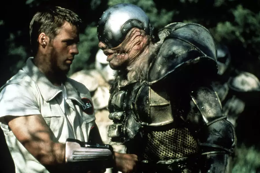 Ucieczka w kosmos - galeria zdjęć - filmweb
