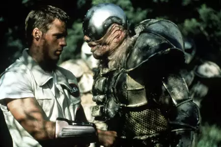 Ucieczka w kosmos - galeria zdjęć - filmweb