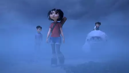 O Yeti! - galeria zdjęć - filmweb