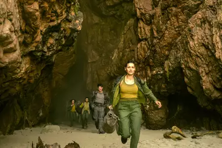 Wychowane przez wilki - galeria zdjęć - filmweb
