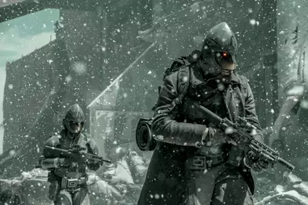 Wychowane przez wilki - galeria zdjęć - filmweb