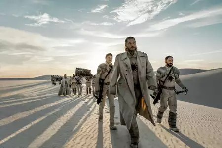 Wychowane przez wilki - galeria zdjęć - filmweb