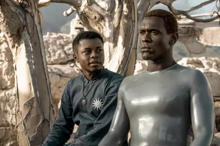 Wychowane przez wilki - galeria zdjęć - filmweb