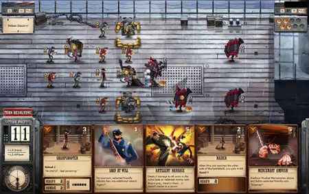 Ironclad Tactics - galeria zdjęć - filmweb