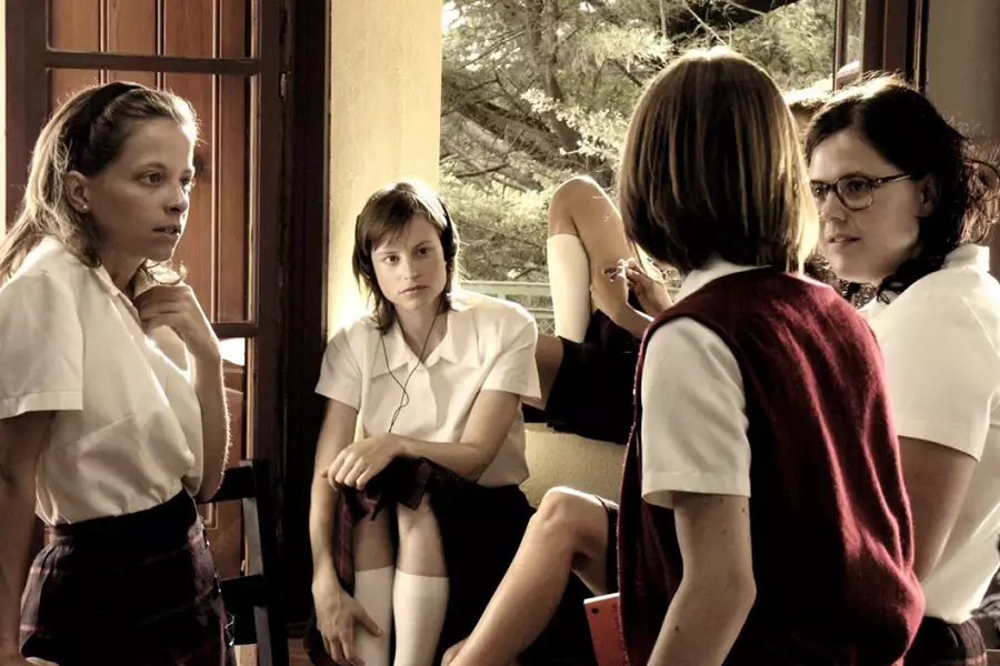 Zakonnica - galeria zdjęć - filmweb