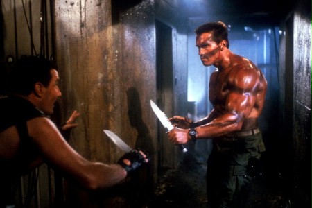 Commando - galeria zdjęć - filmweb