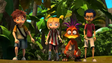 Dino mama 3D - galeria zdjęć - filmweb