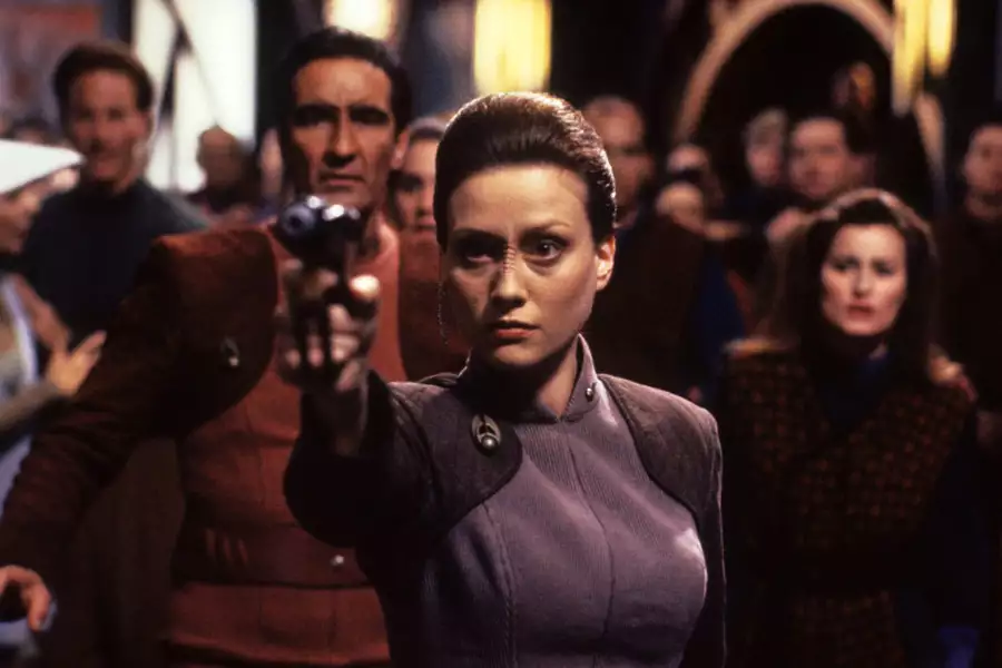 Star Trek: Stacja kosmiczna - galeria zdjęć - filmweb