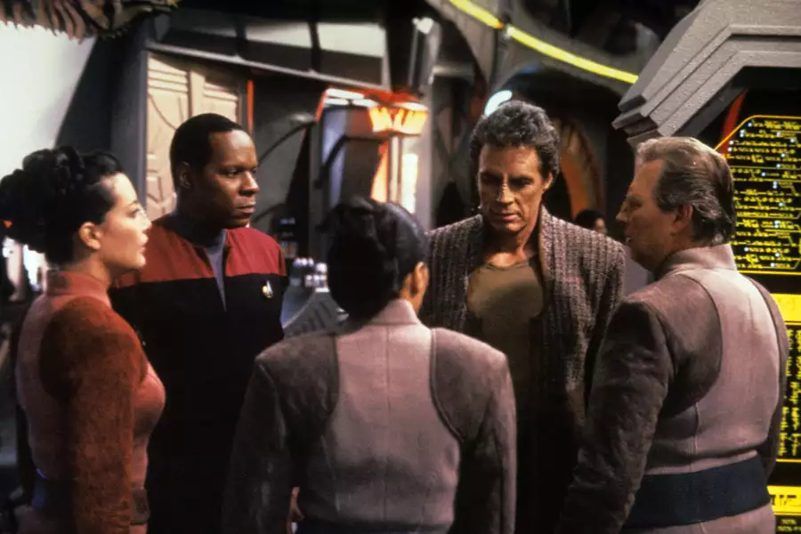 Star Trek: Stacja kosmiczna - galeria zdjęć - filmweb