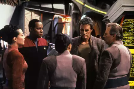 Star Trek: Stacja kosmiczna - galeria zdjęć - filmweb