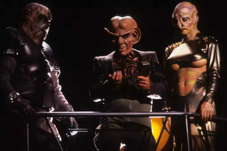 Star Trek: Stacja kosmiczna - galeria zdjęć - filmweb