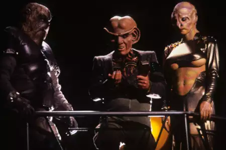 Star Trek: Stacja kosmiczna - galeria zdjęć - filmweb