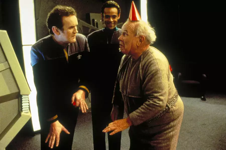 Star Trek: Stacja kosmiczna - galeria zdjęć - filmweb
