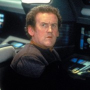 Colm Meaney w Star Trek: Stacja kosmiczna