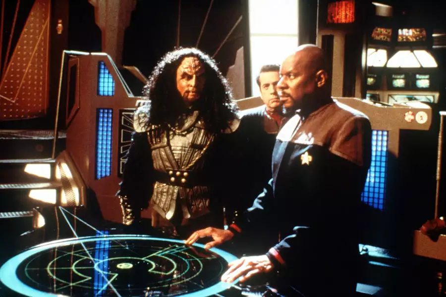 Star Trek: Stacja kosmiczna - galeria zdjęć - filmweb
