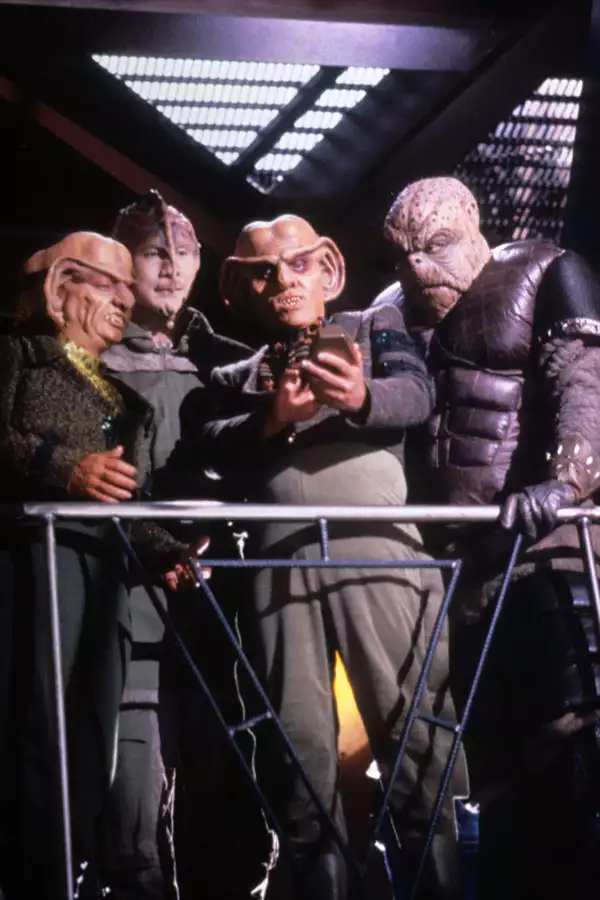 Star Trek: Stacja kosmiczna - galeria zdjęć - filmweb