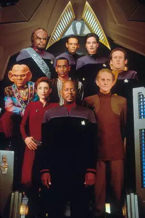 Star Trek: Stacja kosmiczna - galeria zdjęć - filmweb