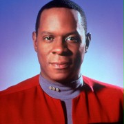 Kapitan Benjamin Sisko / Benny Russell