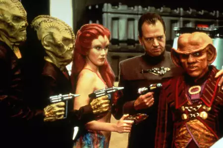 Star Trek: Stacja kosmiczna - galeria zdjęć - filmweb
