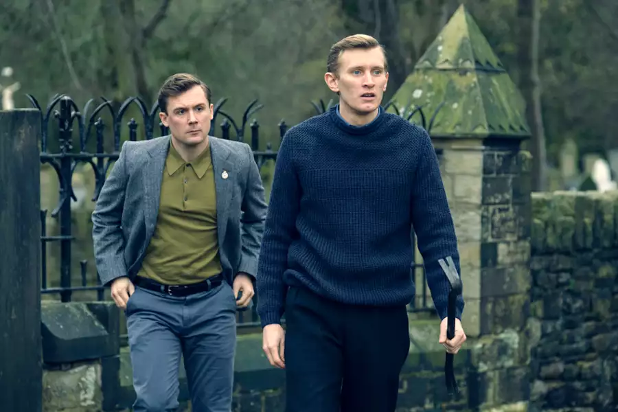 Ridley Road - galeria zdjęć - filmweb