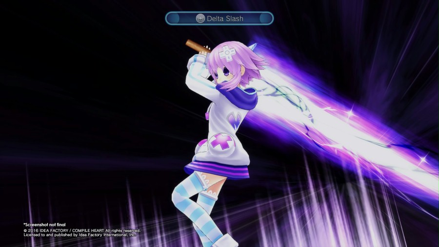 Kres konsol (recenzja gry Megadimension Neptunia VII)