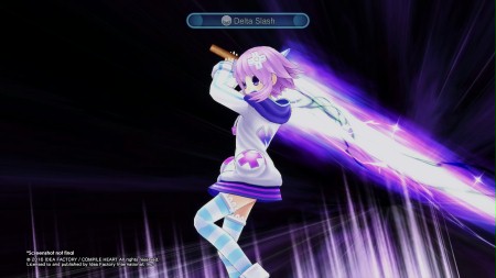 Recenzja Megadimension Neptunia VII