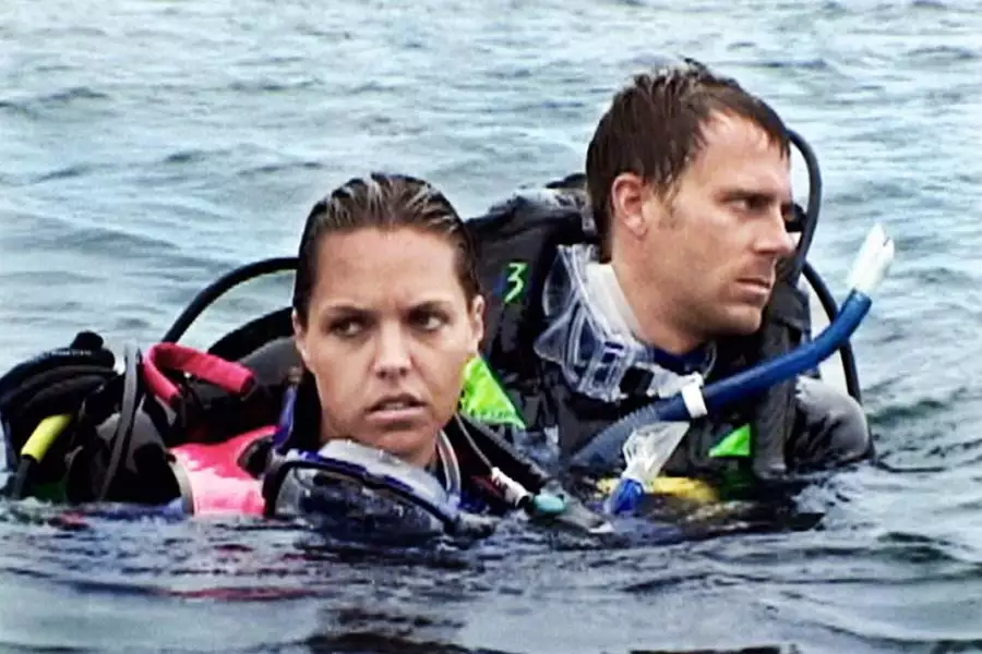 Ocean strachu - galeria zdjęć - filmweb