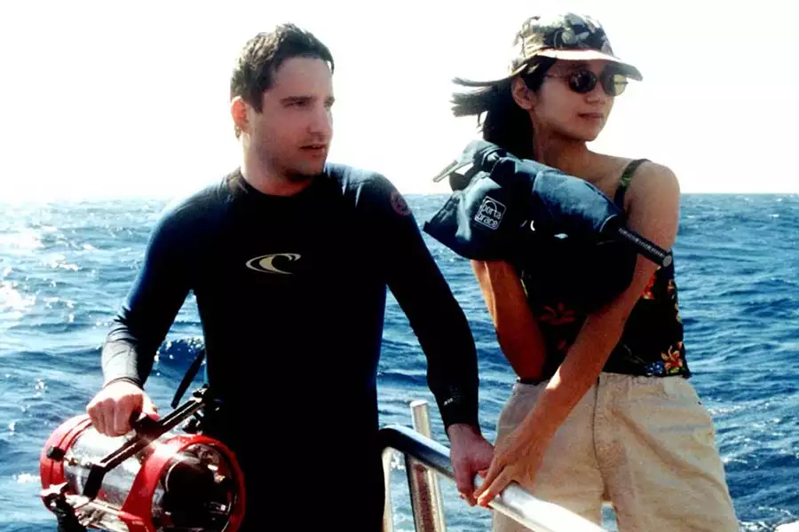 Ocean strachu - galeria zdjęć - filmweb