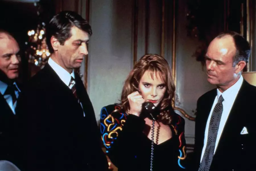 Wewnętrzna sprawa CIA - galeria zdjęć - filmweb