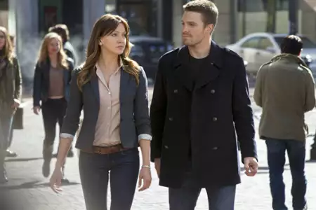 Arrow - galeria zdjęć - filmweb