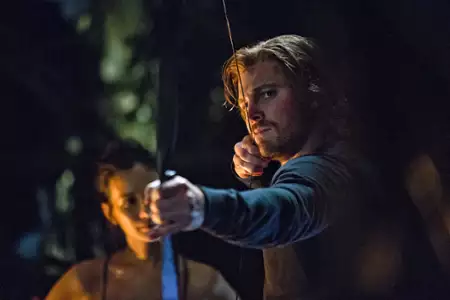 Arrow - galeria zdjęć - filmweb