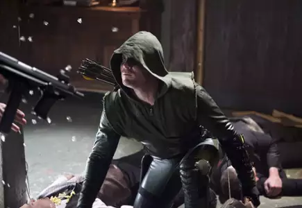 Arrow - galeria zdjęć - filmweb