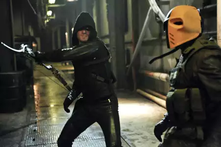 Arrow - galeria zdjęć - filmweb