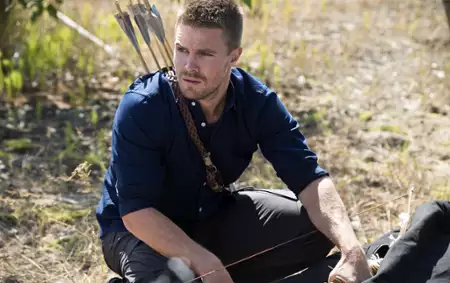 Arrow - galeria zdjęć - filmweb